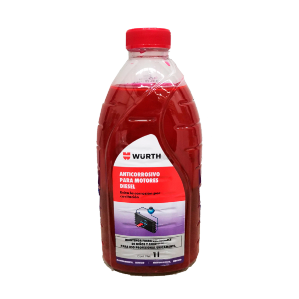ADITIVO ANTICORROSIVO PARA MOTORES DIESEL