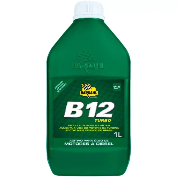 BARDAHL B12 TURBO